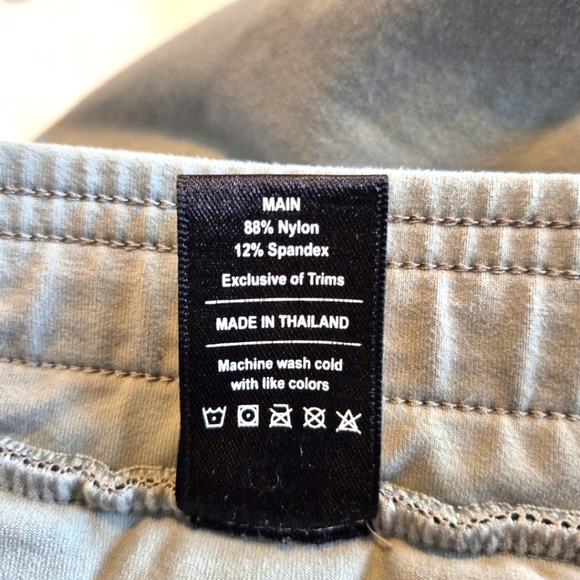 Public Rec men's All Day Every Day Jogger size 42 x 32 gray VGUC - Picture 7 of 13